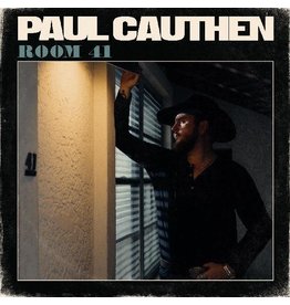 (LP) Paul Cauthen - Room 41 (Clear)