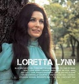(LP) Loretta Lynn - ICON