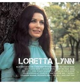 (LP) Loretta Lynn - ICON