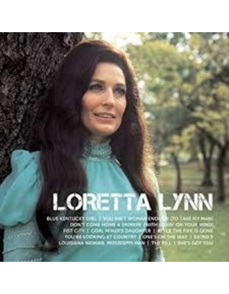 (LP) Loretta Lynn - ICON