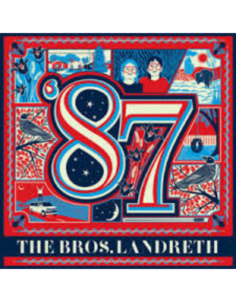 (LP) The Bros Landreth - 87