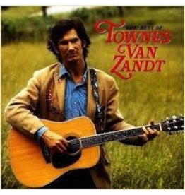 (LP) Townes Van Zandt - The Best Of Townes Van Zandt (2LP)