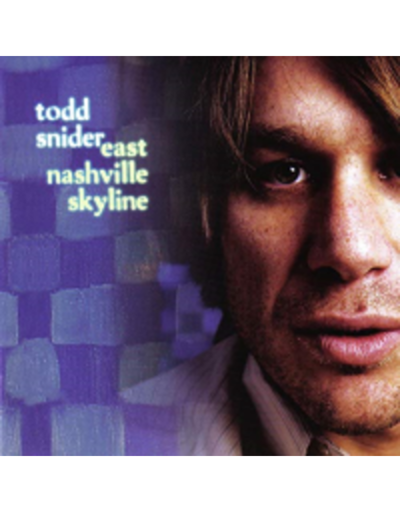 (LP) Todd Snider - East Nashville Skyline (Reissue) (DIS)