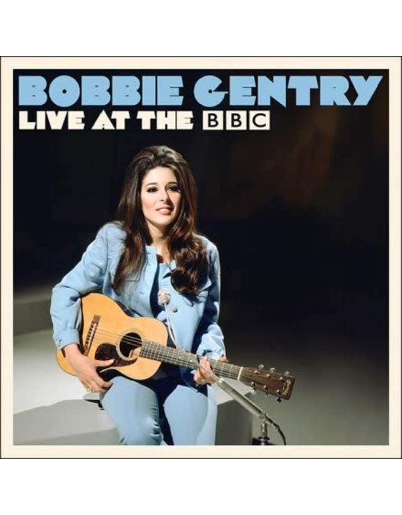 (LP) Bobbie Gentry - Live At The BBC