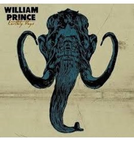 (LP) William Prince - Earthly Days (2019)