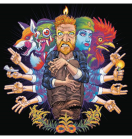 Hickman Holler Records (LP) Tyler Childers - Country Squire