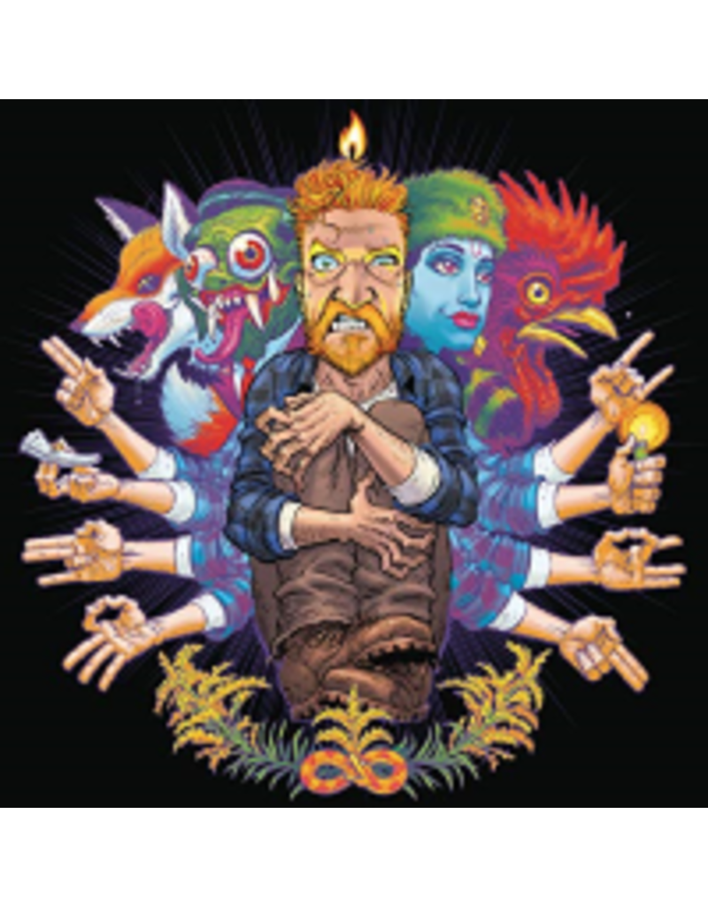 Hickman Holler Records (LP) Tyler Childers - Country Squire