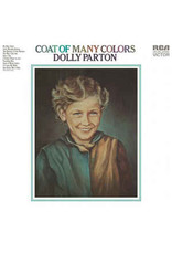 (LP) Dolly Parton - Coat Of Many Colors