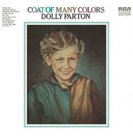 (LP) Dolly Parton - Coat Of Many Colors