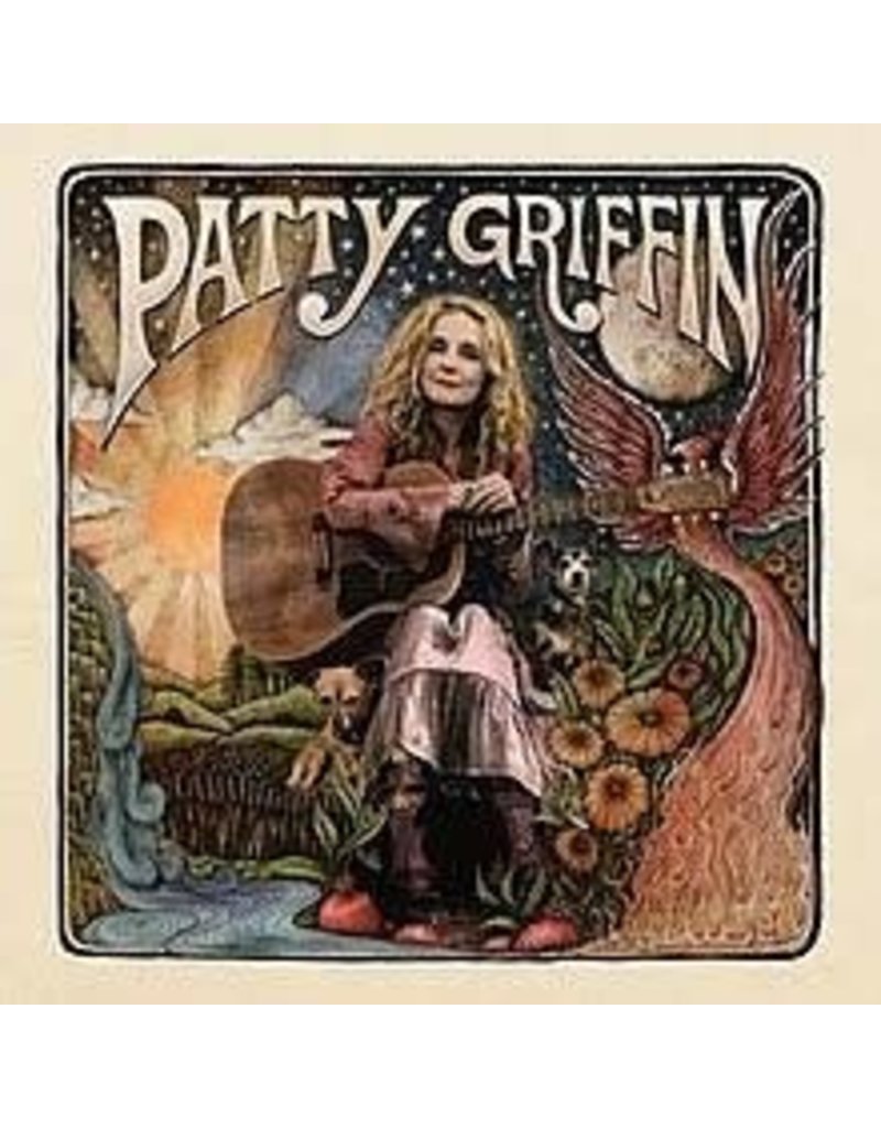 (LP) Patty Griffin - Self Titled