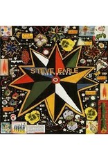 (LP) Steve Earle & The Dukes - Sidetracks (2017)
