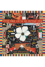 (LP) Steve Earle & The Del Mccoury Band - The Mountain (2017) (DIS)