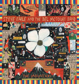 (LP) Steve Earle & The Del Mccoury Band - The Mountain (2017) (DIS)