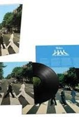 (LP) Beatles - Abbey Road (Deluxe 50th Ann: Stereo Mix (Giles Martin) + 2LP Session Tape Recordings)
