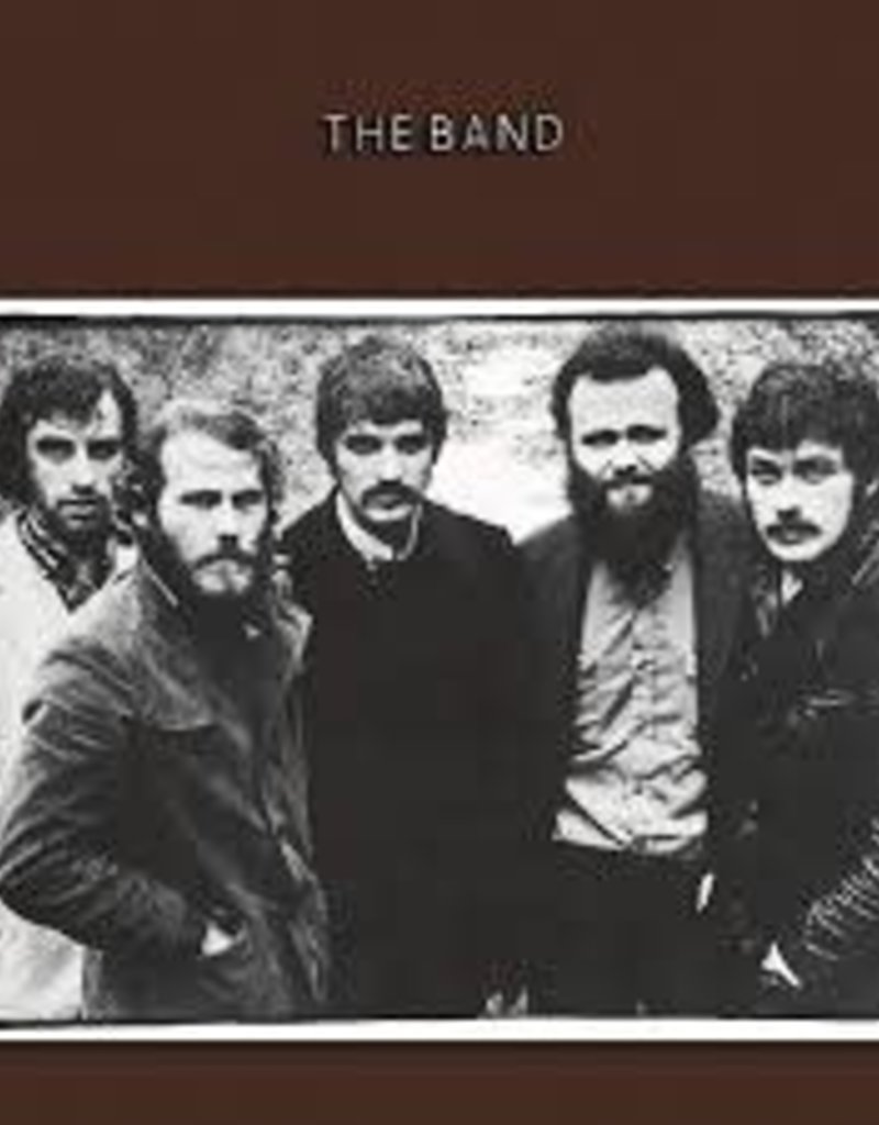 (LP) Band - The Band : 50th Anniversary (Super Deluxe Box: 2LP, 2CD, BluRay Audio + 7")