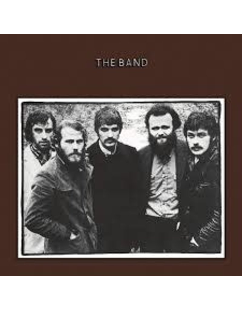 (LP) Band - The Band : 50th Anniversary (Super Deluxe Box: 2LP, 2CD, BluRay Audio + 7")
