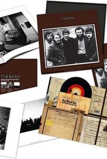 (LP) Band - The Band : 50th Anniversary (Super Deluxe Box: 2LP, 2CD, BluRay Audio + 7")