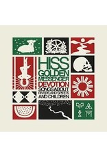 (LP) Hiss Golden Messenger - Devotion: Songs About Rivers And Spirits And Children (4LP)