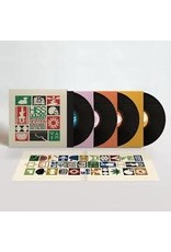 (LP) Hiss Golden Messenger - Devotion: Songs About Rivers And Spirits And Children (4LP)