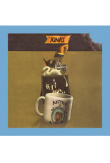(LP) Kinks - Arthur Or The Decline And Fall Of The British Empire (50th Ann/4CD + 4x7" singles)