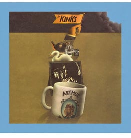 (LP) Kinks - Arthur Or The Decline And Fall Of The British Empire (50th Ann/4CD + 4x7" singles)