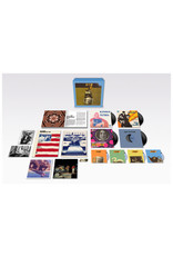 (LP) Kinks - Arthur Or The Decline And Fall Of The British Empire (50th Ann/4CD + 4x7" singles)