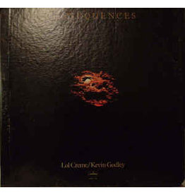 (Used LP) Lol Creme / Kevin Godley ‎– Consequences (3LP/Box)