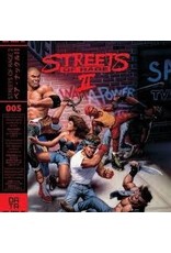 (LP) Soundtrack - Streets Of Rage 2 (1992 game score) (2LP/Gatefold)