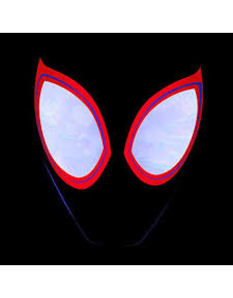 (LP) Soundtrack - Spider-Man : Into the Spider-Verse
