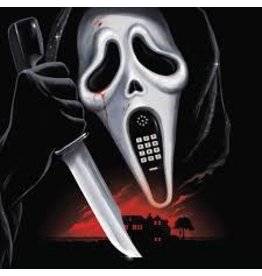 (LP) Soundtrack - Scream / Scream 2 (Marco Beltrami)