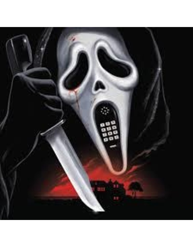 (LP) Soundtrack - Scream / Scream 2 (Marco Beltrami)