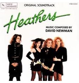 (LP) Soundtrack - Heathers (30th anniv - David Newman)