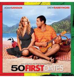 (LP) Soundtrack - 50 First Dates