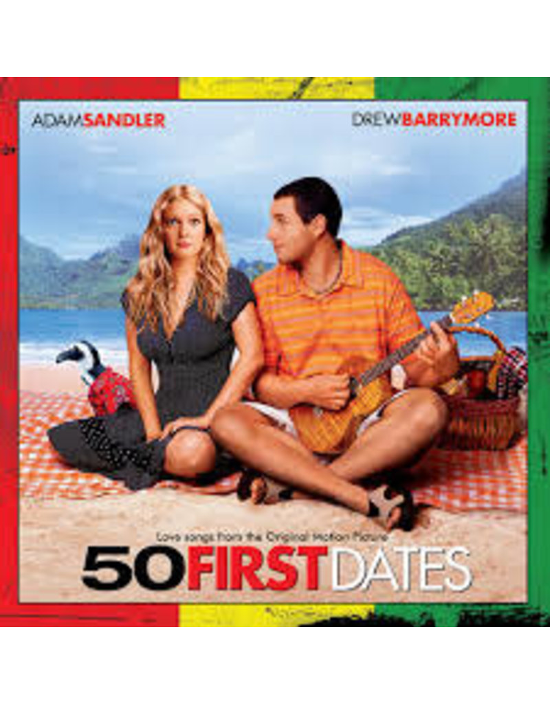 (LP) Soundtrack - 50 First Dates