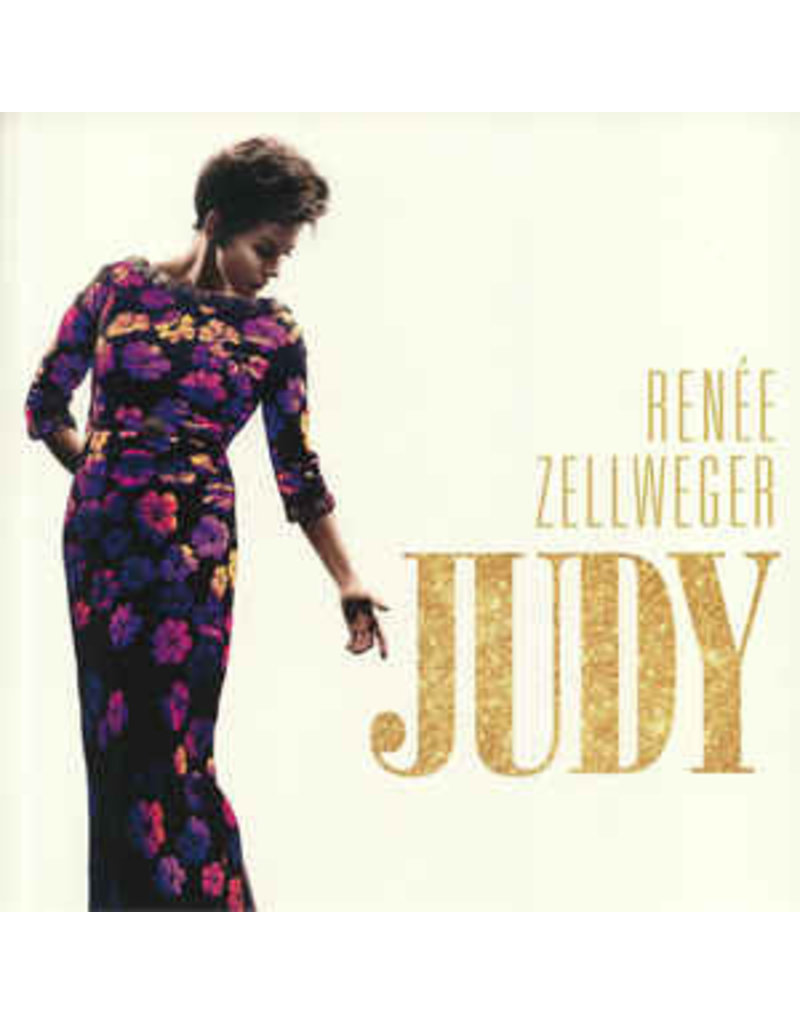 (LP) Renée Zellweger – Judy (Original Motion Picture  Soundtrack)