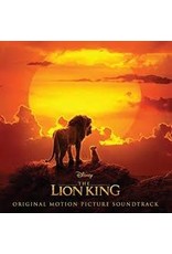 (LP) Soundtrack - The Lion King (2019 Live Action)