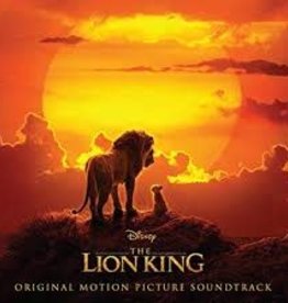 (LP) Soundtrack - The Lion King (2019 Live Action)