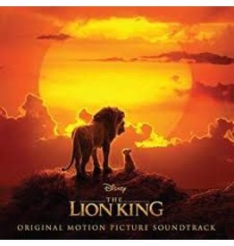 (LP) Soundtrack - The Lion King (2019 Live Action)