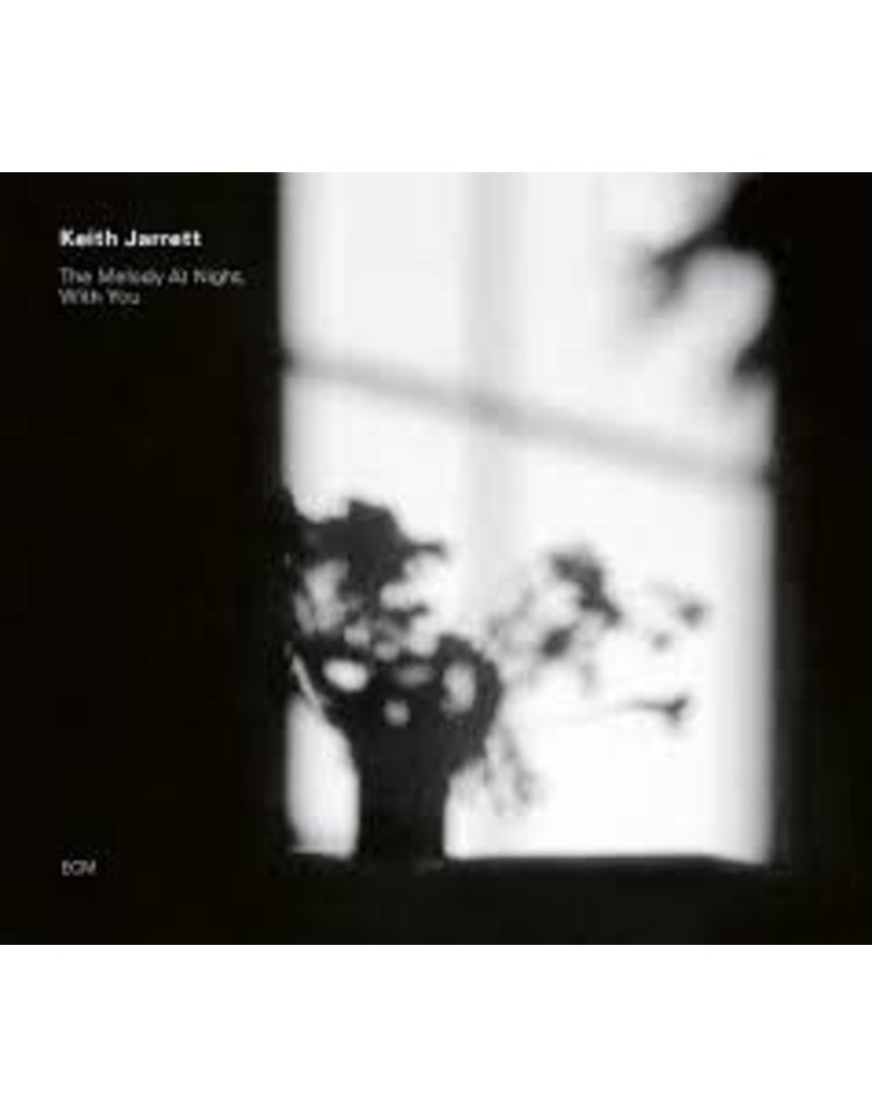 (LP) Keith Jarrett - The Melody at Night, With You (2019 Reissue)