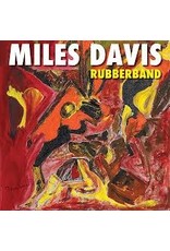(LP) Miles Davis - Rubberband (2019)