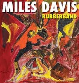 (LP) Miles Davis - Rubberband (2019)