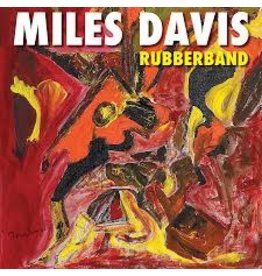 (LP) Miles Davis - Rubberband (2019)