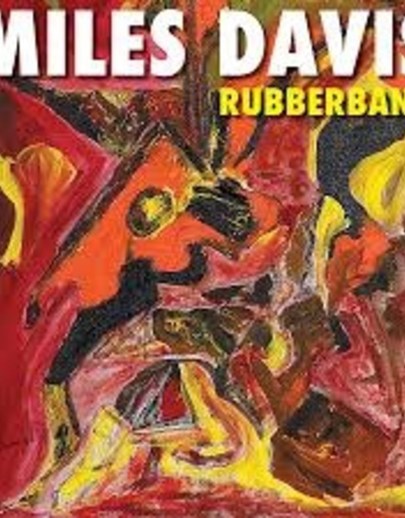 (LP) Miles Davis - Rubberband (2019)