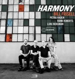 (LP) Bill Frisell - Harmony (2LP)