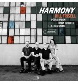 (LP) Bill Frisell - Harmony (2LP)