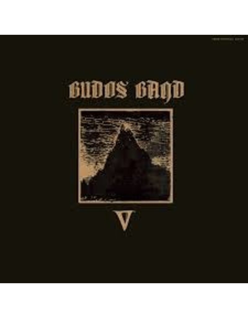 (LP) Budos Band - V (Coloured)