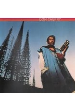 (LP) Don Cherry - Brown Rice (2019)