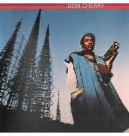 (LP) Don Cherry - Brown Rice (2019)