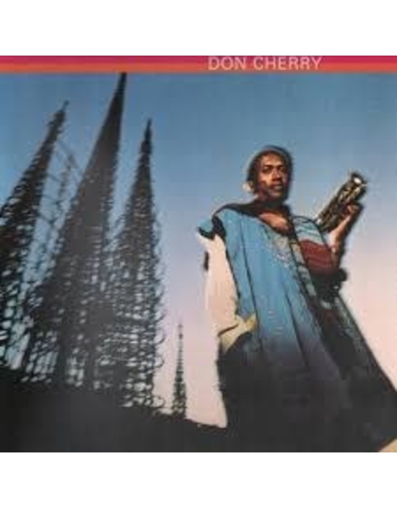 (LP) Don Cherry - Brown Rice (2019)