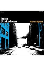 (LP) Ikebe Shakedown - Hard Steppin'